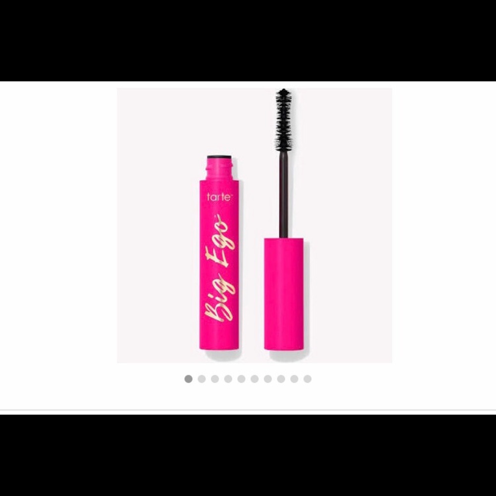 Tarte Big Ego Black Mascara New 🖤💓